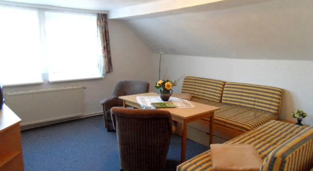 Апартаменты Ferienappartements Rindfleisch