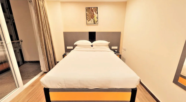 Номер Superior 37th Crescent Boutique Suites