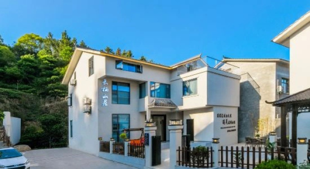 Yunqi Mountain Residence Homestay (Wudang Mountain Scenic Area Branch), Prenota Hotel Hotel a Shiyan con parcheggio, Parcheggio