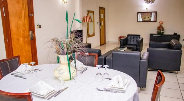 Люкс Hôtel Prince De Galles