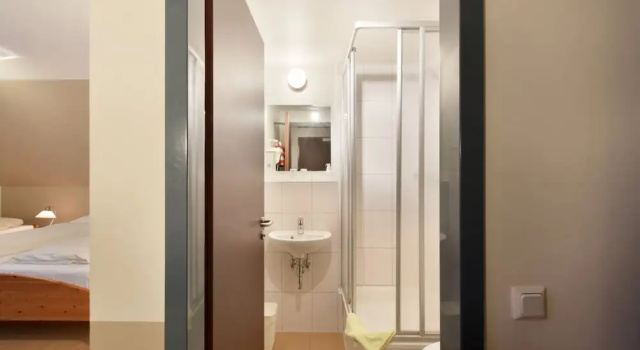 Семейные апартаменты meinHotel
