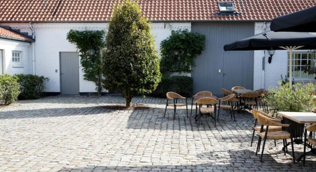 Truyenhof, Rezerwuj Hotel Hotele w Bruksela z parkingiem, Parking
