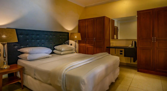 Одноместный номер Standard The Country Lodge Hotel