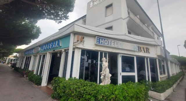Hotel Nettuno, Забронировать Отель Равенна Ravenna Area