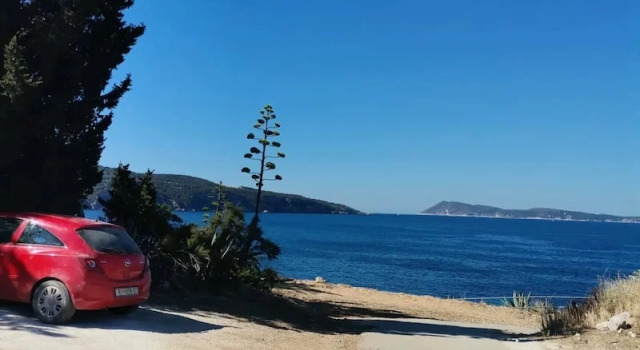 Standard 1-bed Apartment in Komiza no1, Prenota Appartamento Komiza Vis