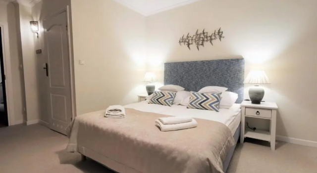 Двухместный номер Comfort Villa Sedina