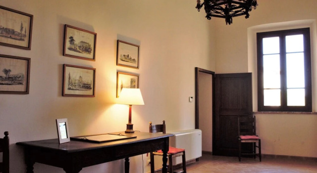 Castello di Ceralto, Prenota Hotel Gualdo Cattaneo Umbria