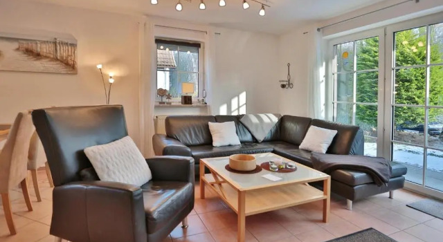 Коттедж Ferienhaus Waldstraße Ferienhaus Waldstrasse