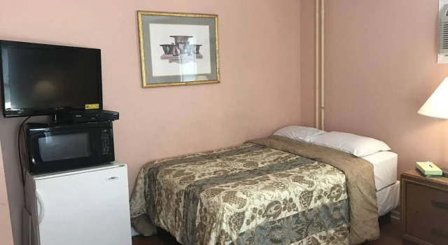 Seaside Sands Inn, Забронировать Отель Сисайд-Хайтс Джерси-Шор