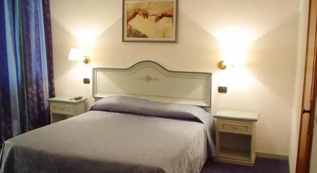 Двухместный номер Standard Ca' del Pozzo Rooms