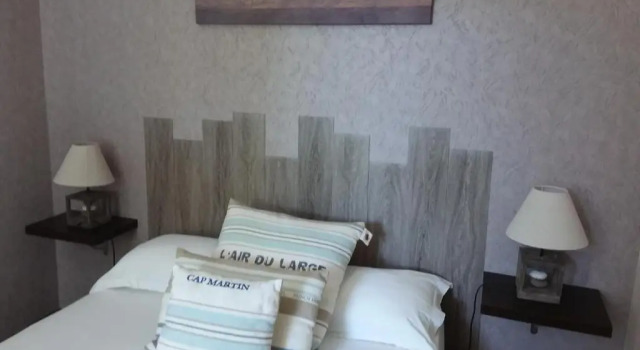 Двухместный номер Standard с видом на море La Casa Mia