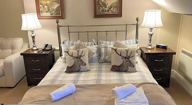 Sviitti Royal Oak Inn