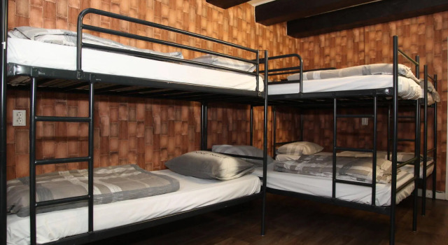International Budget Hostel