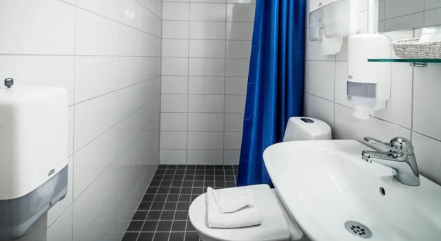 Двухместный номер Standard Best Western Hotel Solna