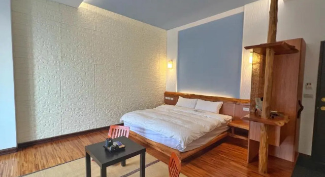 Номер Deluxe Tian Hsiang Tea B&B