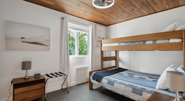 Les Chalets Baie Cascouia, Nature & Expérience, Reserva ahora Chalet de montaña Villas en Quebec, Villa