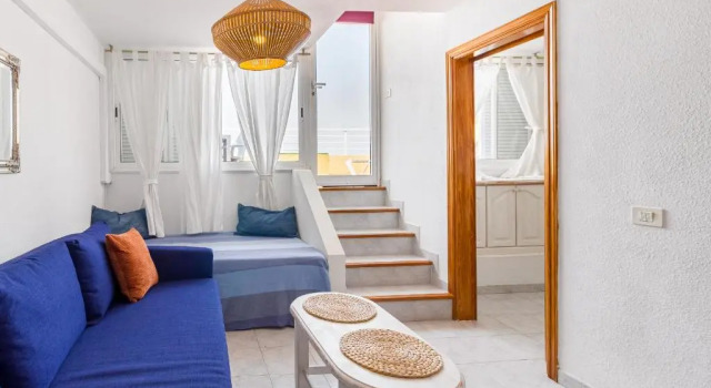 Panomaric Sea View - Sol Apartment, Book Apartment Hotels in Tenerife with Parking, Parking