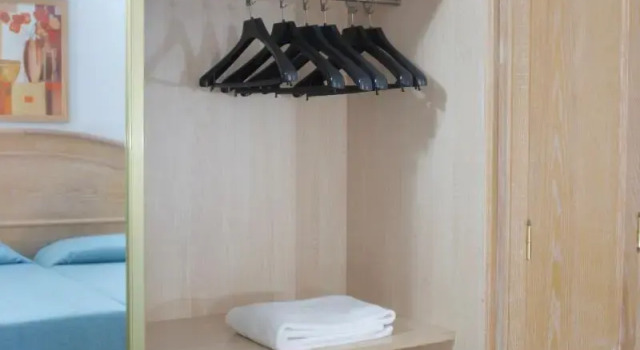 Студия Apartamentos Park Plaza