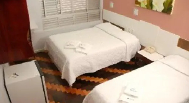 Номер Standard Oscar Palace Hotel - Centro de Tubarão