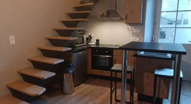 Студия Studio Centre Ville Chinon