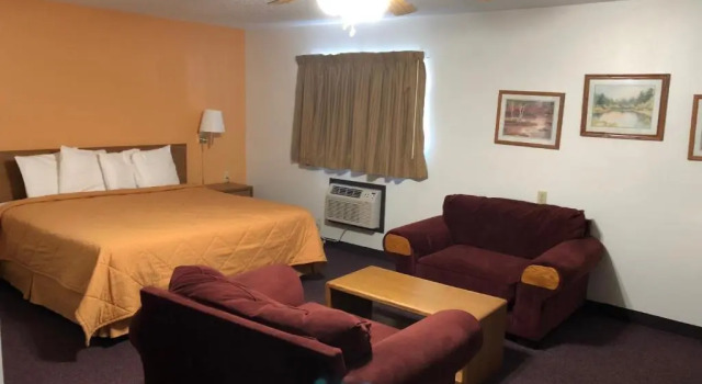 Номер Deluxe Americas Best Value Inn & Suites Sidney