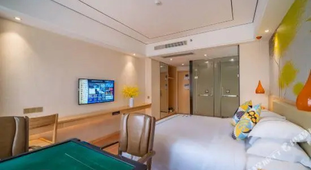 Hengyuan Peninsula Hotel (Baise new global store), Book Hotel Hoteller i Baise med parkering, Parkering