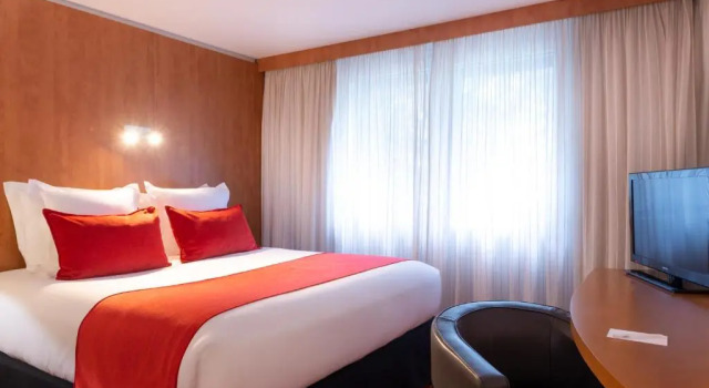 Двухместный номер Classic Le M & Spa Bordeaux Aéroport by Hôtels & Préférence