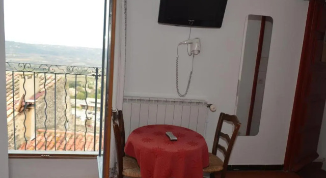 Номер Classic Logis Hôtel Panoramique César