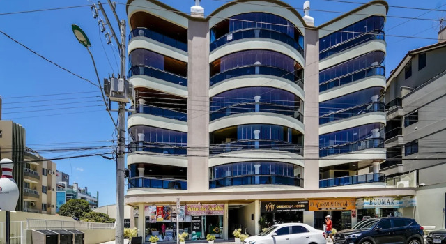 Lindo Apartamento p 08 pessoas em Bombas