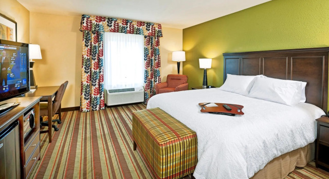 Номер Standard Hampton Inn Augusta