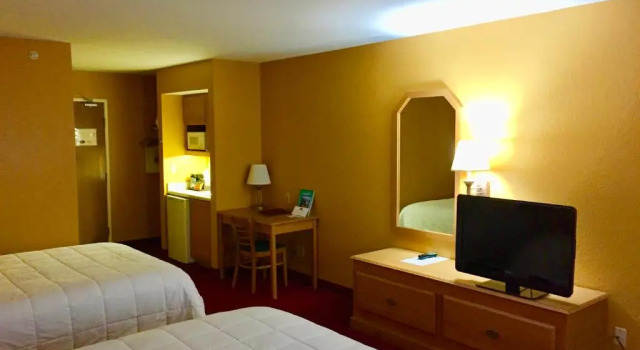 Suite Parkfield Inn - Clinton
