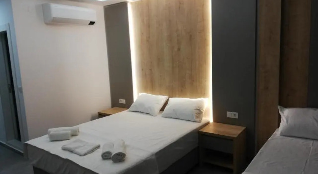 Трёхместный номер Standard Luna Alacati