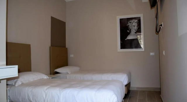 Standard Double room B&B Leonardo