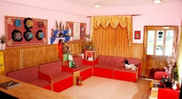 Pemaling Residency Pelling, Book Hotel Hotels in Sikkim with Parking, Parking