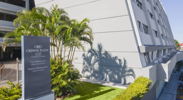 Crowne Plaza San Jose La Sabana by IHG