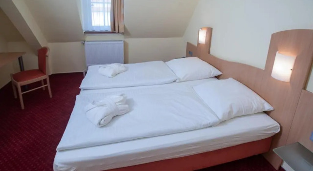 Двухместный номер Standard Johanniterhotel