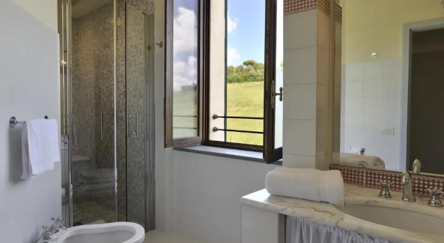 Двухместный номер Deluxe Domus Volumnia Country House