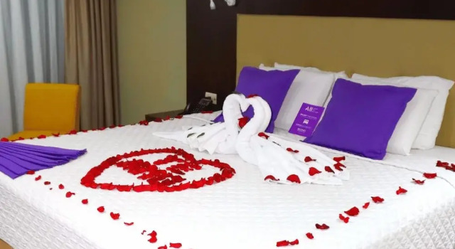 Номер Standard Delfines Collection Hotel by Mercure