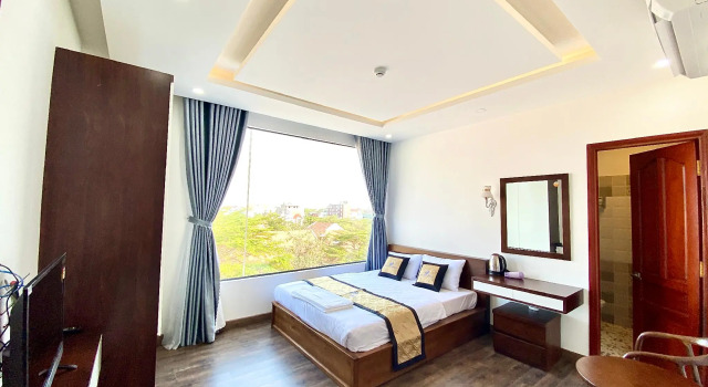 HOTEL ĐỨC THÀNH 2, Prenota Hotel Hotel economici a Con Dao