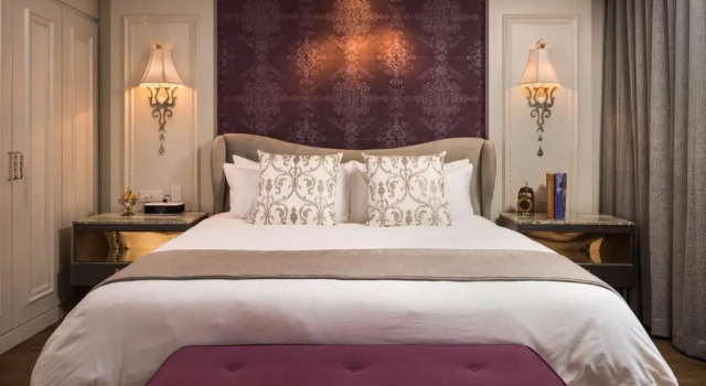 Двухместный номер Superior с видом на город The Iveys Hotel