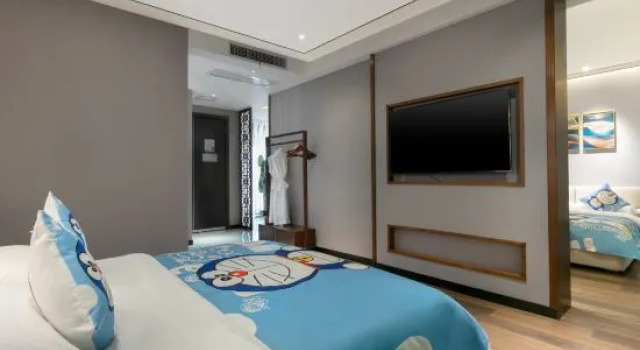 Люкс Pu'er Tea Garden Resort Hotel(Pu'er Tea Expo Garden)