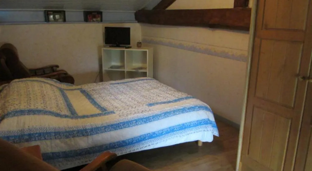 Люкс Standard Chambres, Table dHôtes et Gites Les Mesanges
