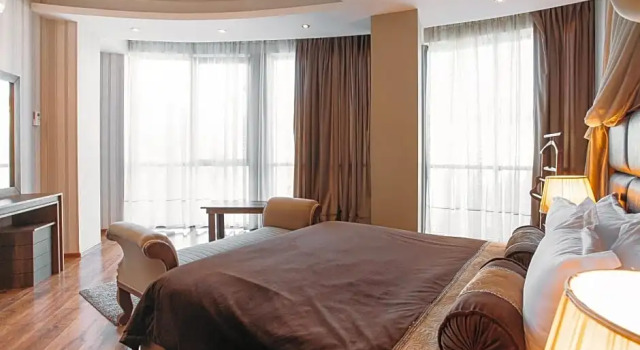 Люкс Superior Green Queen Hotel