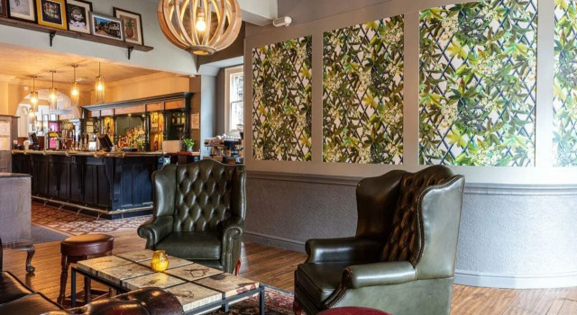 The Kings Arms and Royal Hotel, Godalming, Surrey - The Coaching Inn Group, Забронировать Отель Годалминг 