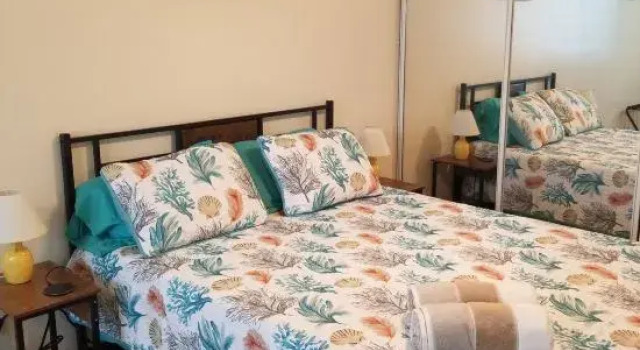 Beach vibes condo in Luquillo, Reserva ahora Hotel Luquillo Puerto Rico