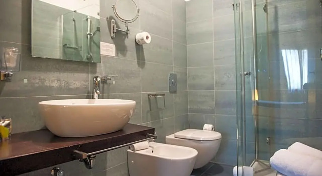 Номер Standard Hotel Il Portico