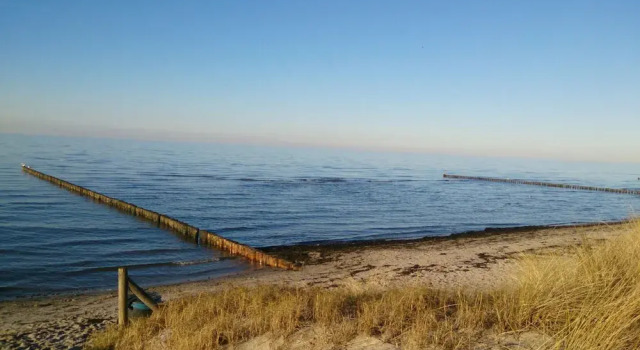 Бунгало Bungalow auf der Insel Poel for 2 Personen