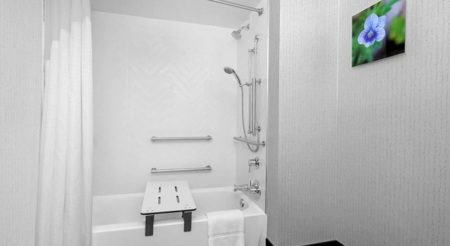 Номер Standard Holiday Inn Hasbrouck Heights-Meadowlands by IHG