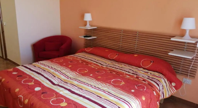 Номер Superior Le Terrazze Residence & Resort