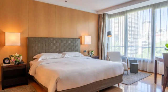 Двухместный номер Deluxe Palacio Duhau - Park Hyatt Buenos Aires